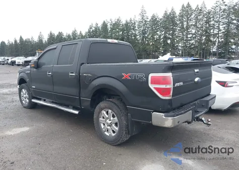 2013 Ford F-150 Xlt z USA, uszkodzony, nr VIN 1FTFW1ET9DFD20681